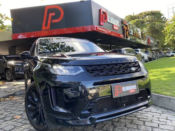 LAND ROVER DISCOVERY SPORT 2.0 D200 TURBO DIESEL R-DYNAMIC SE AUTOMÁTICO LAND ROVER DISCOVERY SPORT 2.0 D200 TURBO DIESEL R-DYNAMIC SE AUTOMÁTICO